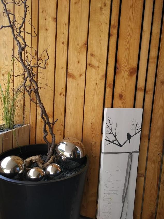 Veranda Appartement Bergblick Gries im Sellrain Eksteriør billede
